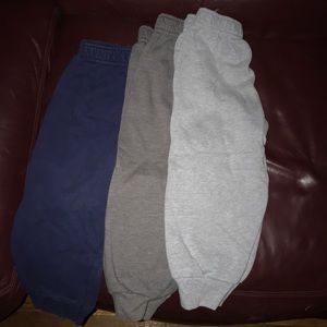 Toddler Sweatpants Bundle